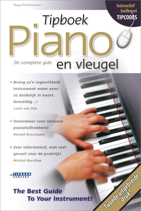 Tipboek Piano & Vleugel