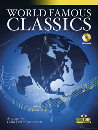 World Famous Classics (Trombone/Euphonium BC/TC)