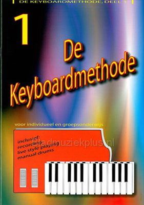 De Keyboardmethode 1