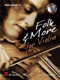 Michailov: Folk & More for Violin