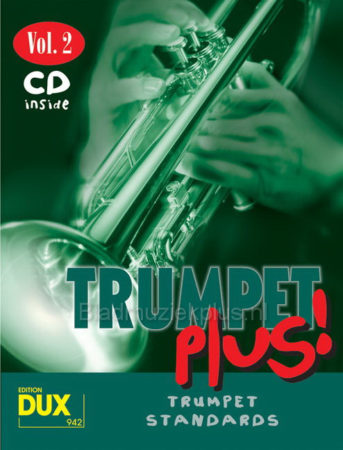 Trumpet Plus! Vol. 2