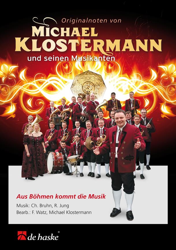 Aus Böhmen kommt die Musik