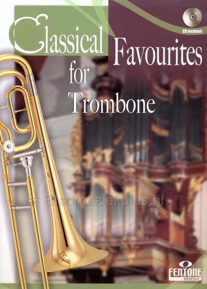 Classical Favourites For Trombone