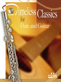 Timeless Classics fuer Fluit & Gitaar