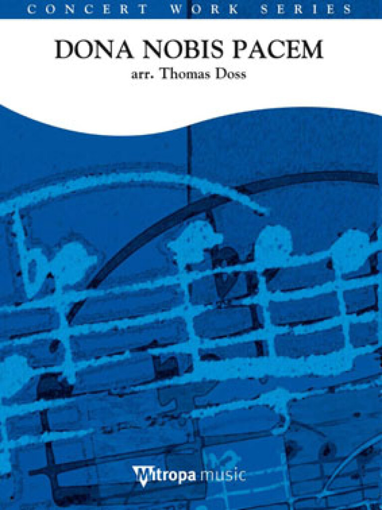 Thomas Doss: Dona Nobis Pacem (Koor set)