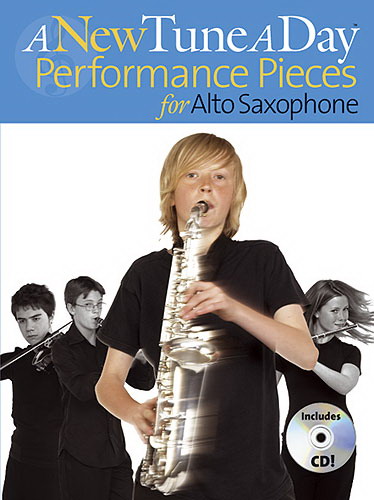 Herfurth: A New Tune A Day: Performancee Pieces (Alto Saxophone)
