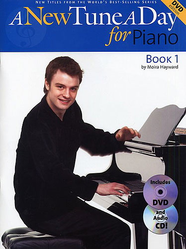 Herfurth: A New Tune A Day: Piano - Book 1 (DVD Edition)