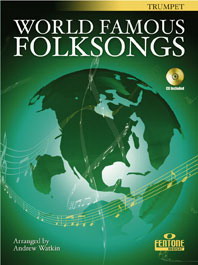 World Famous Folksongs (Trompet)