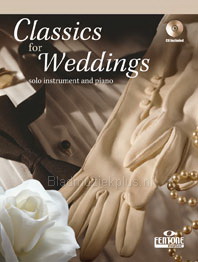 Classics fuer Weddings (Altsaxofoon)