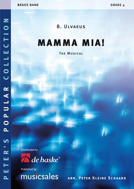 Abba: Mamma Mia! (Brassband)