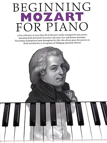 Beginning Mozart for Piano