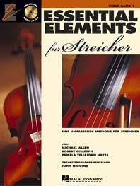 Essential Elements für Streicher - für Viola