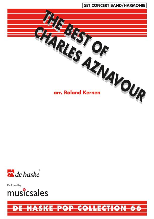 The Best of Charles Aznavour (Harmonie)