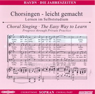 Haydn: Die Jahreszeiten Hob. XXI: 3 (1801) (Sopraan)