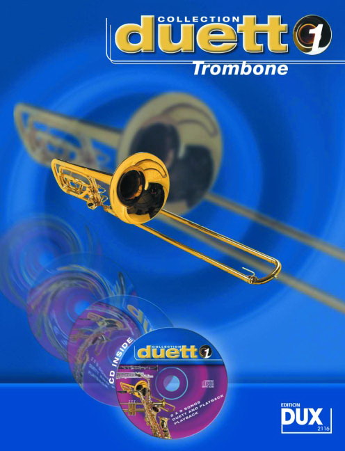 Duett Collection 1 (Trombone)