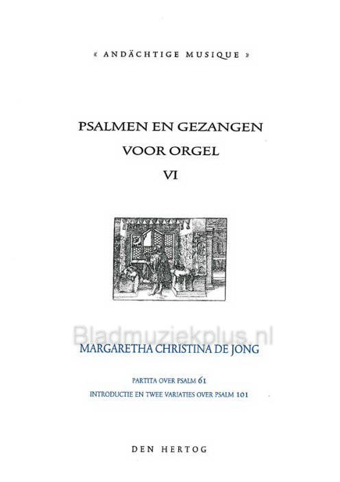 Jong: Psalmen & Gezangen 6 