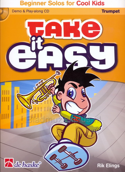 Rik Elings: Take It Easy (Trompet)