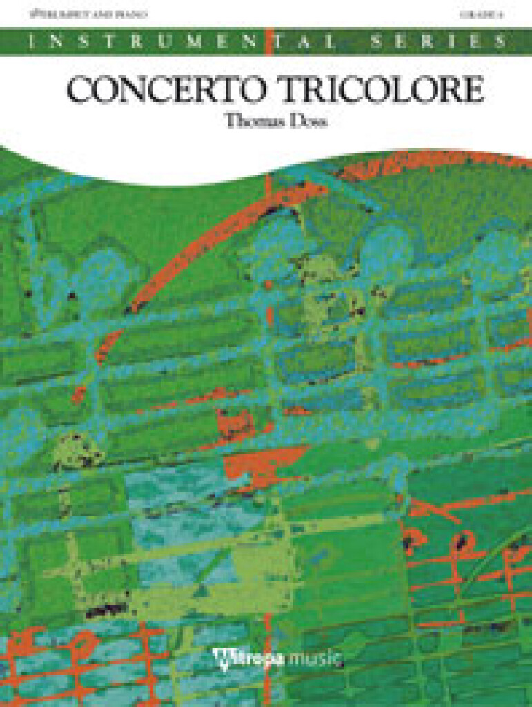 Thomas Doss: Concerto Tricolore