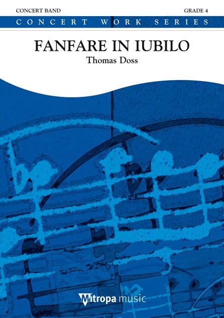 Thomas Doss: Fanfare in Iubilo