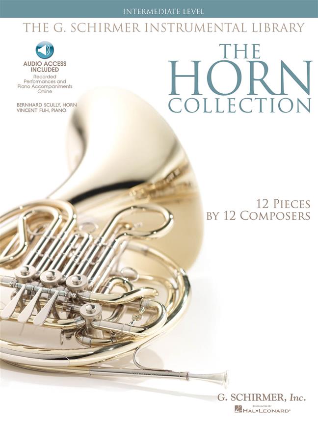 The Horn Collection - Intermediate Level (Hoorn)