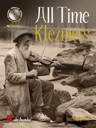 Joachim Johow: All Time Klezmers (Viool)