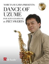 Piet Swerts: Dance Of Uzume