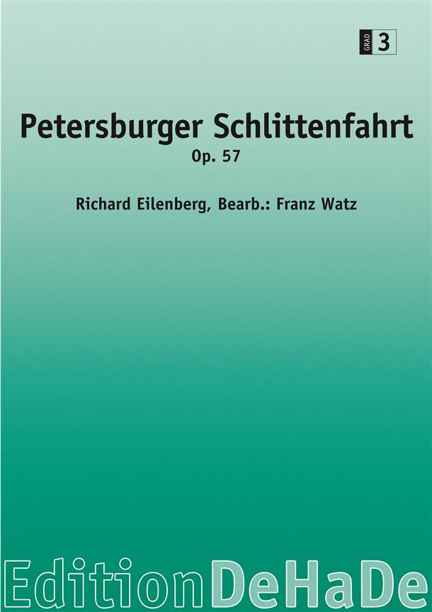 Petersburger Schlittenfahrt (Harmonie)