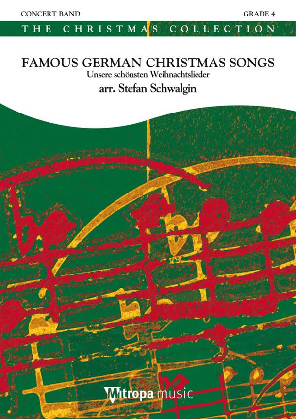 Famous German Christmas Songs (Harmonie)