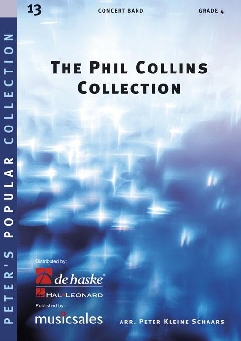 The Phil Collins Collection (Partituur Harmonie)
