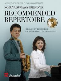 Sugawa: Recommended Repertoire For Saxophone