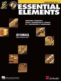 Essential Elements 1 – Conducteur