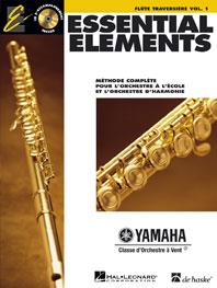 Essential Elements 1 – pour flûte