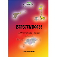 Bert Appermont: Beestenboel (Leerlingenboek)