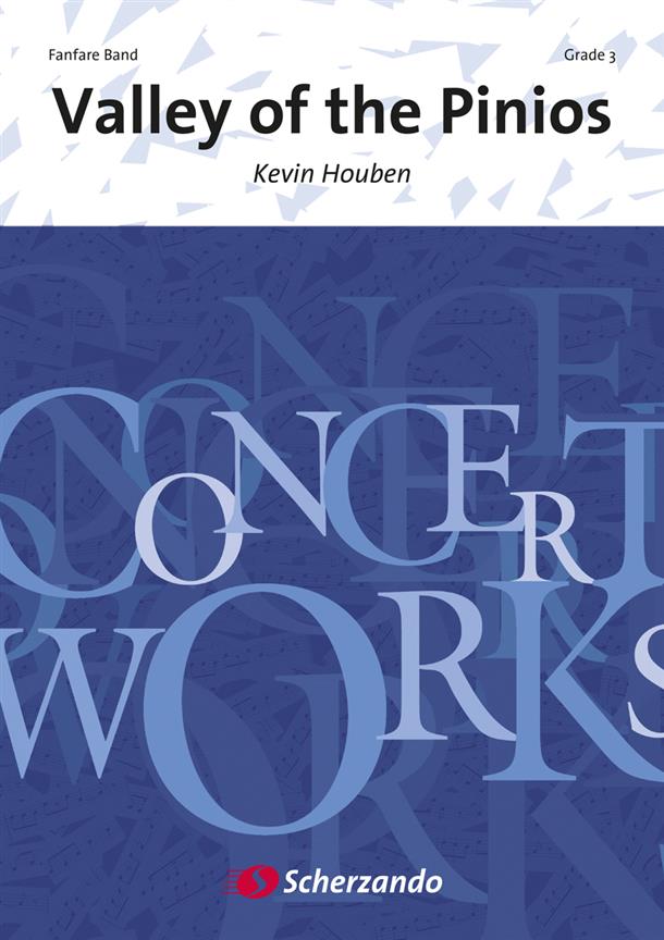 Kevin Houben: Valley of the Pinios (Fanfare)