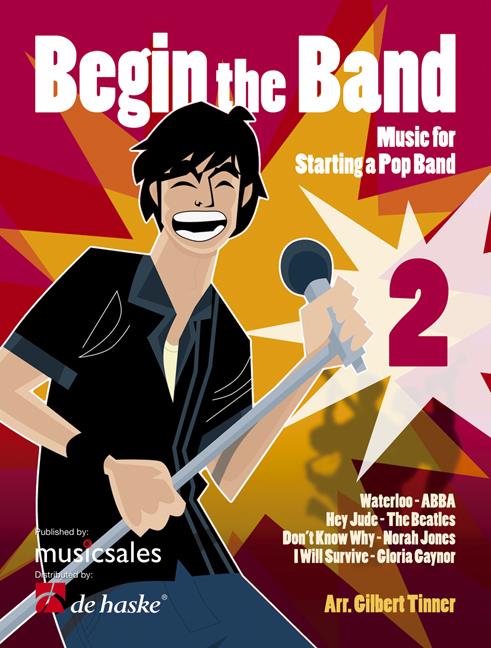 Begin the Band 2