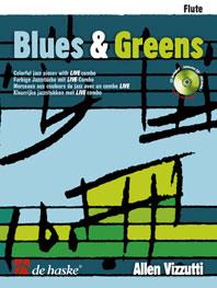 Allen Vizzutti: Blues & Greens – Flute