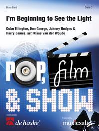 I'm Beginning to See the Light (Partituur Brassband)