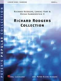 Peter Kleine Schaars: Richard Rodgers Collection (Partituur)