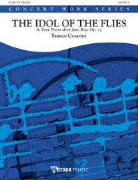 The Idol of the Flies (Partituur Harmonie)