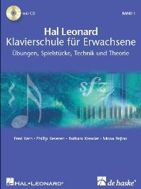 Hal Leonard Klavierschule für Erwachsene Band 1