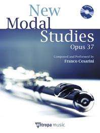 Franco Cesarini: New Modal Studies Op. 37