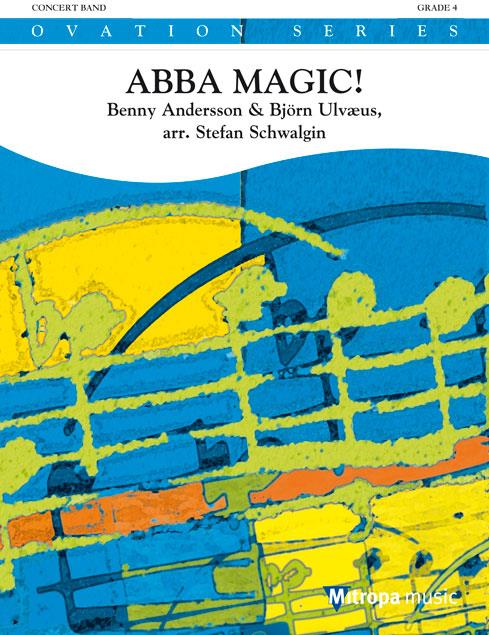 Abba Magic! (Harmonie)
