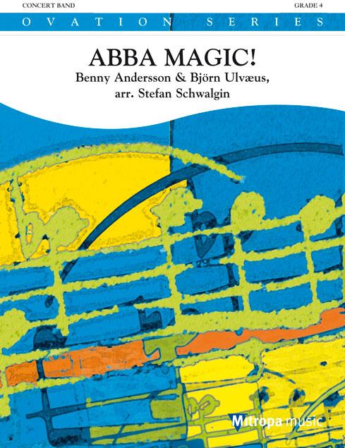Abba Magic! (Harmonie)