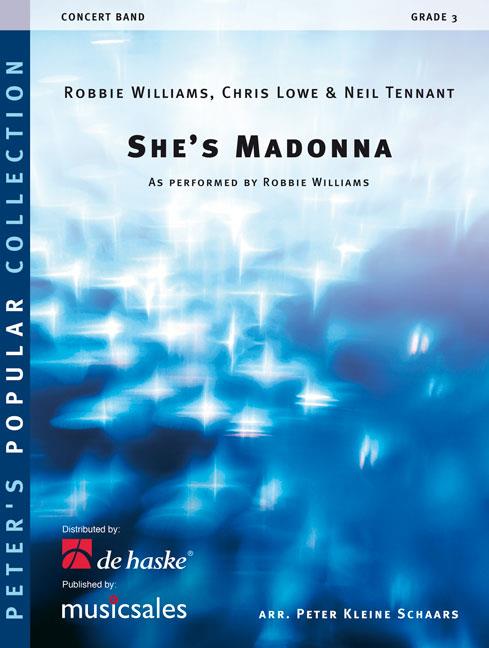 She’s Madonna (Harmonie)