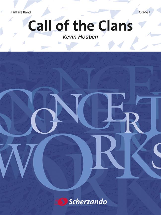 Kevin Houben: Call of the Clans (Fanfare)