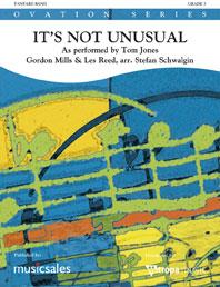 It's Not Unusual (Partituur Fanfare)