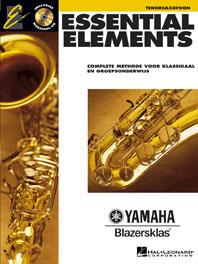 Essential Elements 1 (NL) – Tenorsaxofoon