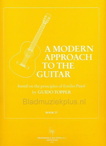 Guido Topper: Modern Approach 4