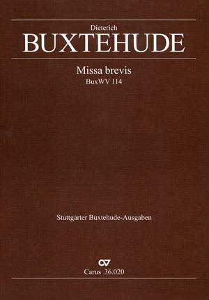 Buxtehude: Missa brevis