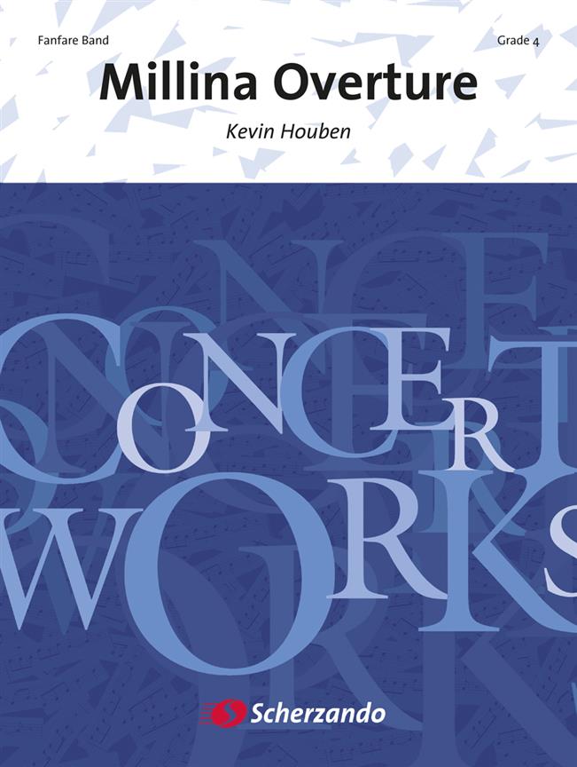 Millina Overture (Partituur Fanfare)